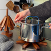 Grytträdet - Skandinavisk designat grytunderlägg