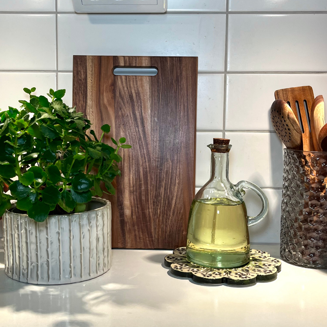 Skogshjerte Skärbräda - Skandinavisk Design